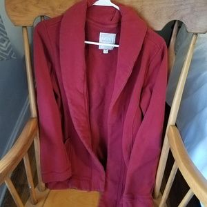 Merona Cozy Sweatshirt material Sweater